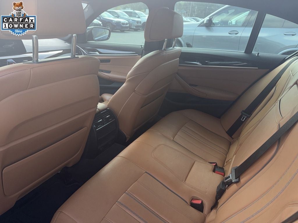 Used 2019 BMW 5 Series Sedan