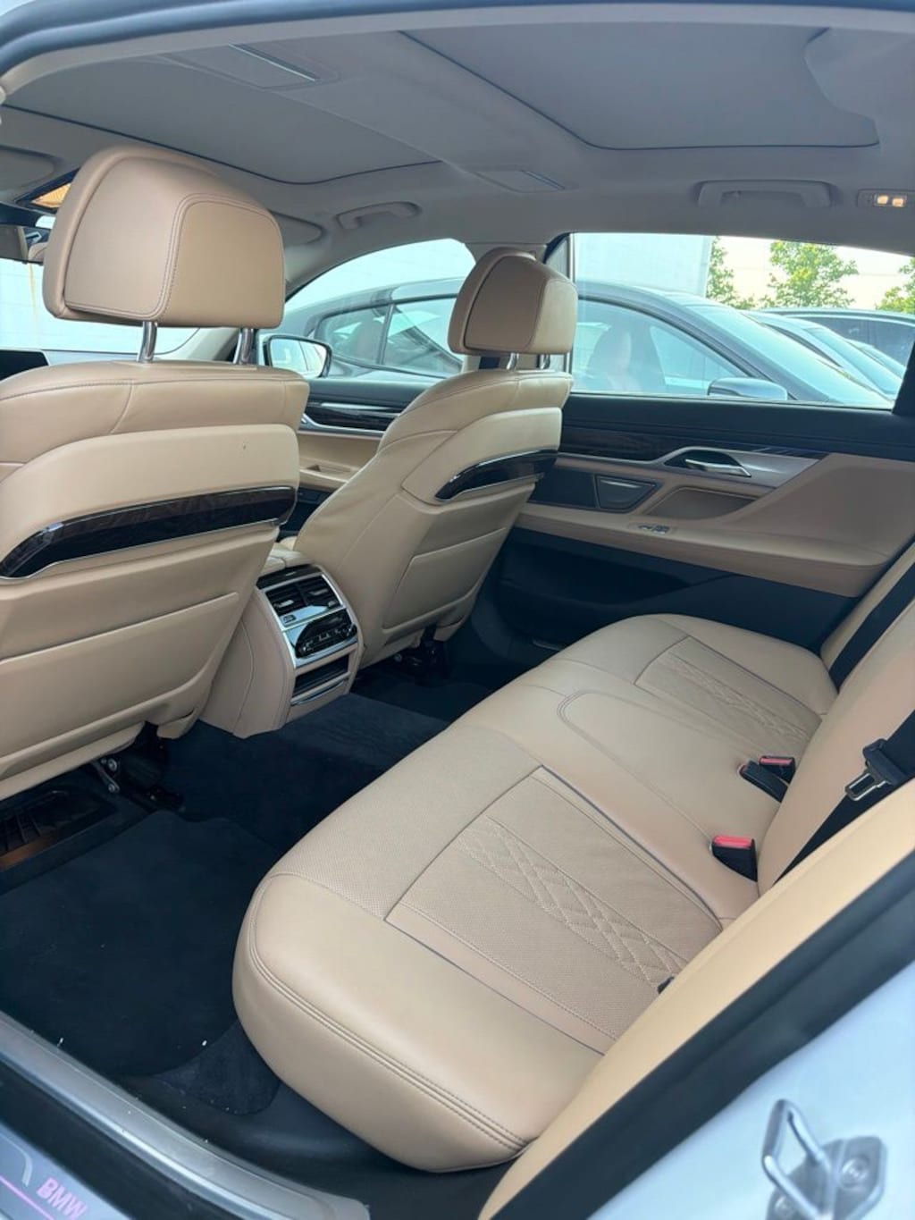 Used 2019 BMW 7 Series Sedan