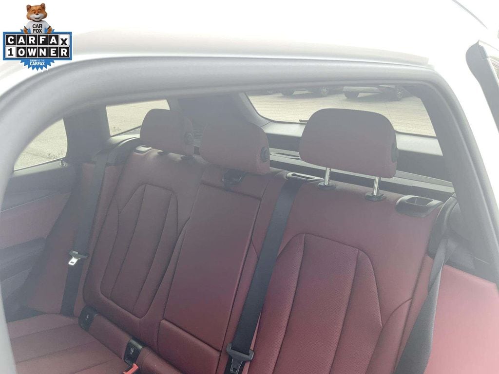 Certified 2024 BMW X3 SUV