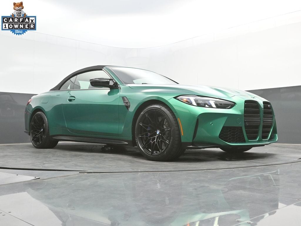 2025 BMW M4 Convertible M4 - Photo 43