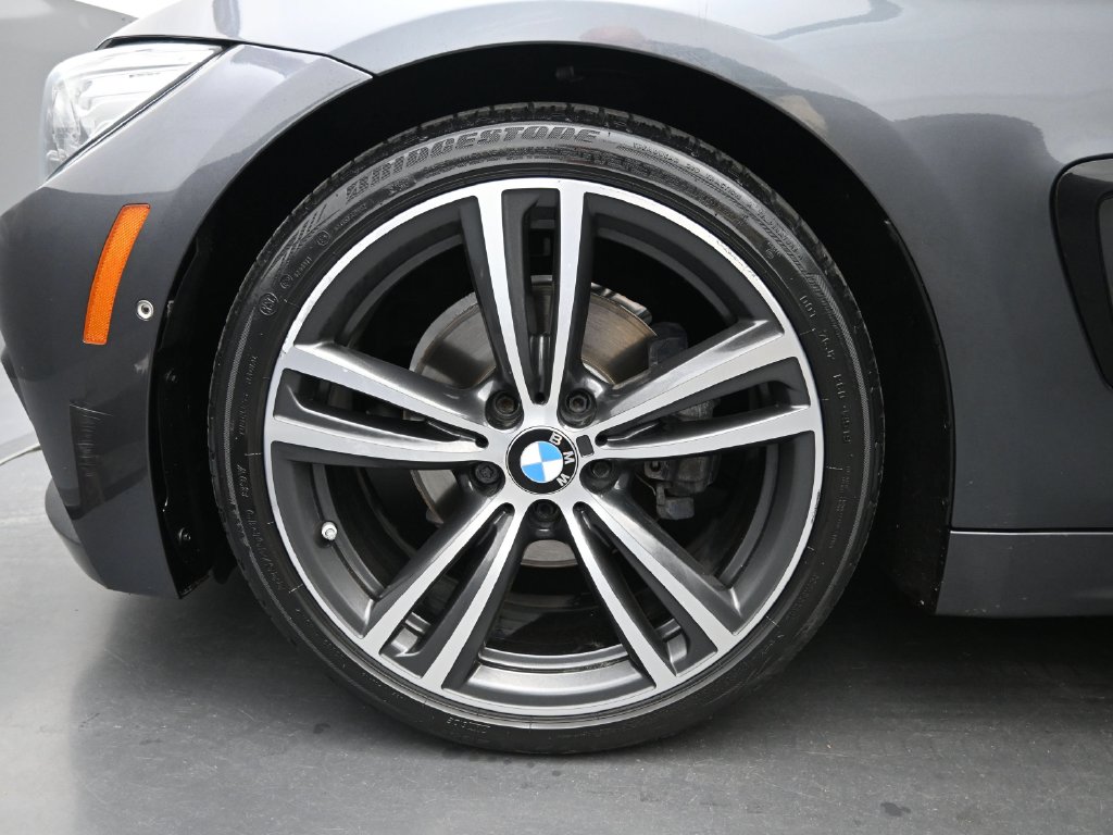 Used 2017 BMW 4 Series Convertible