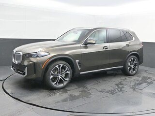 2026 BMW X5 xDrive40i SUV