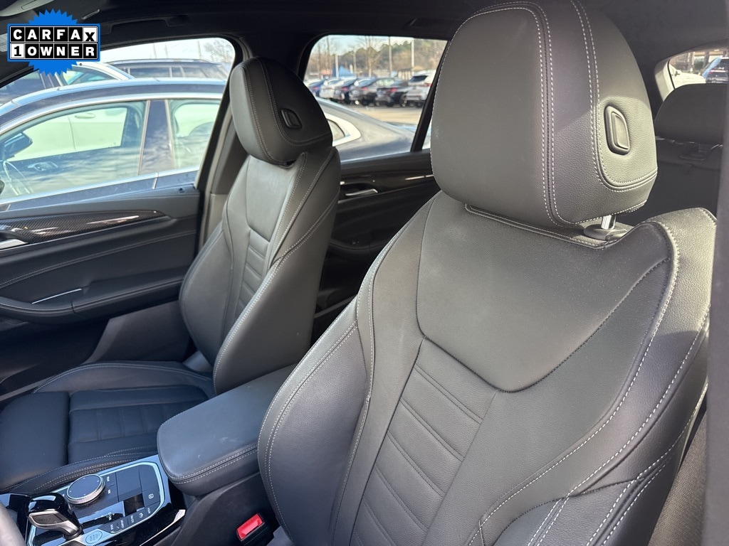Certified 2023 BMW X3 M40i SUV