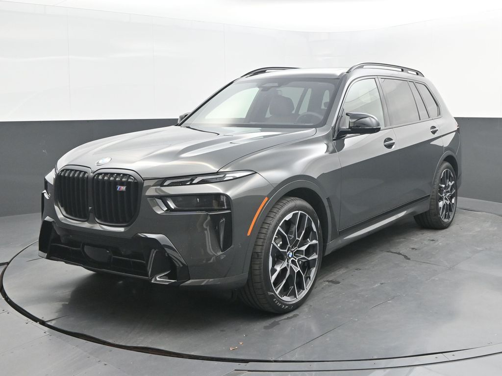 2027 BMW X7 SUV 