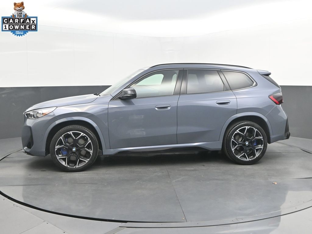 Certified 2026 BMW X1 SUV