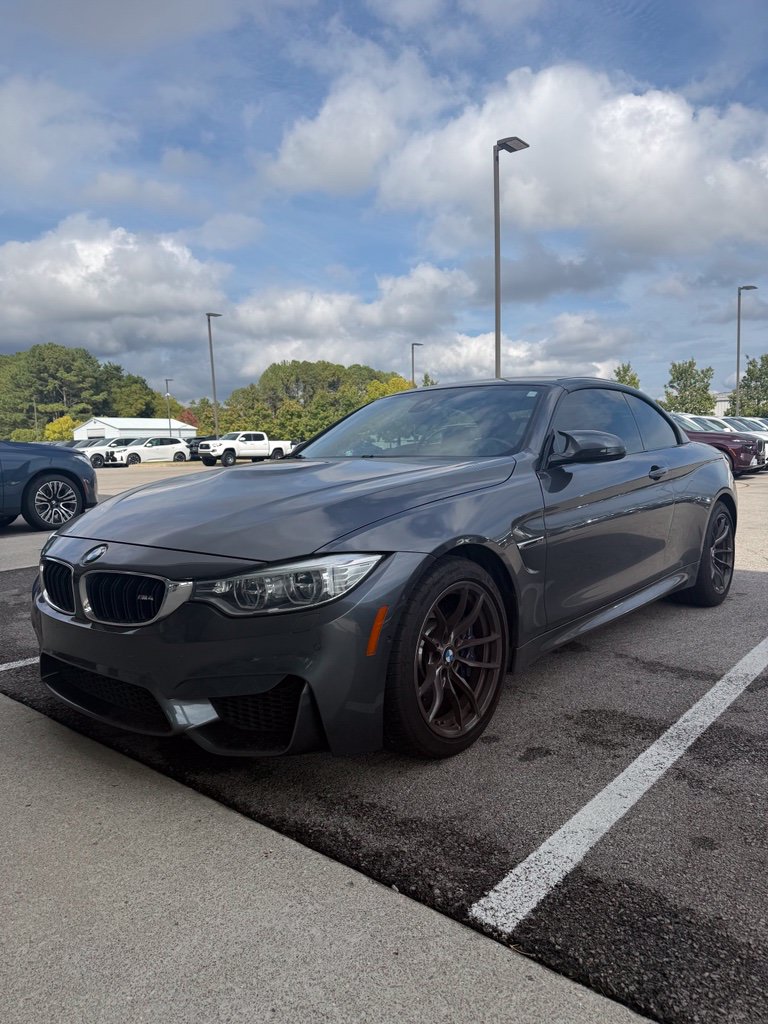 2015 Bmw M4