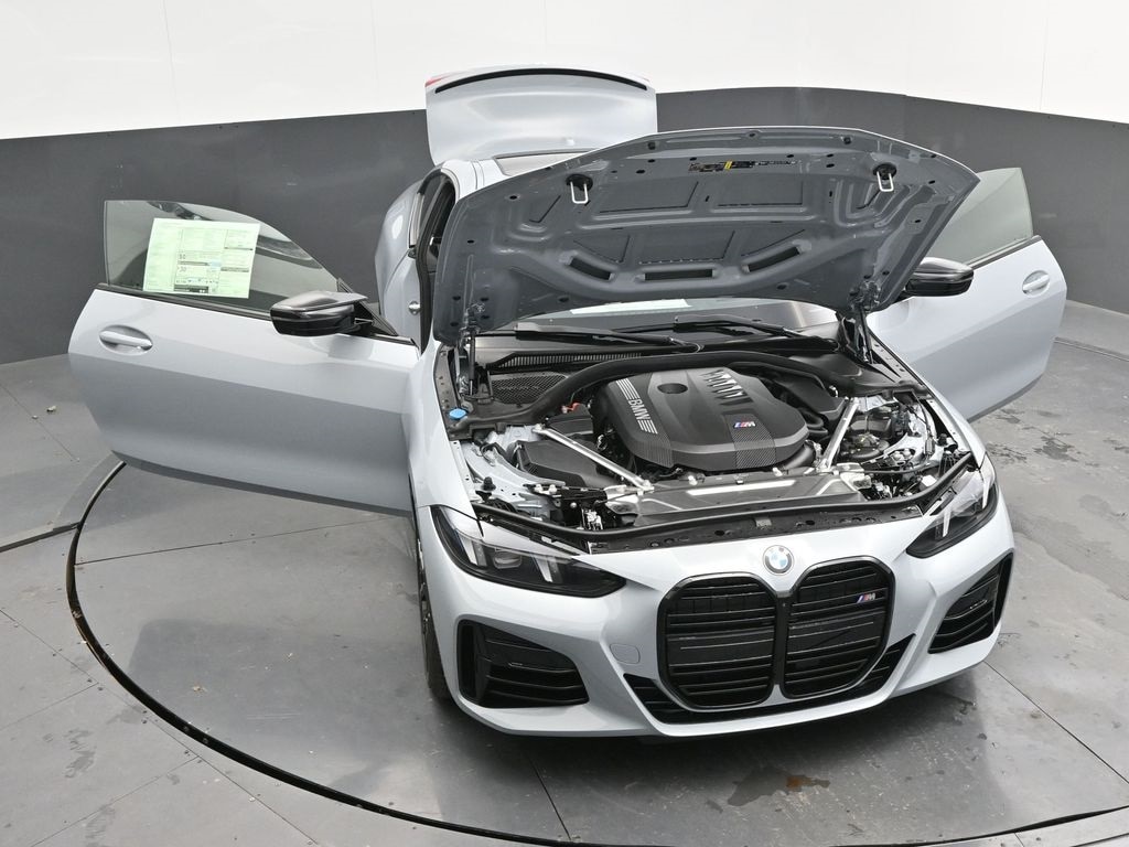 2026 BMW 4 Series M440i - Photo 50