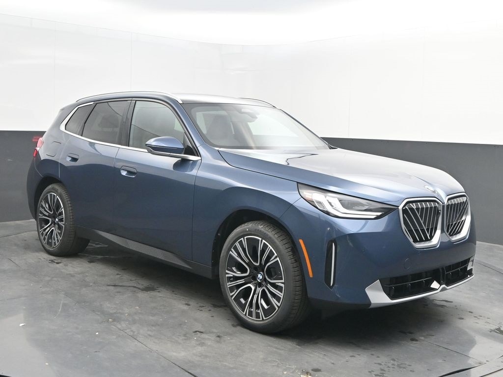 New 2026 BMW X3 30 xDrive SUV