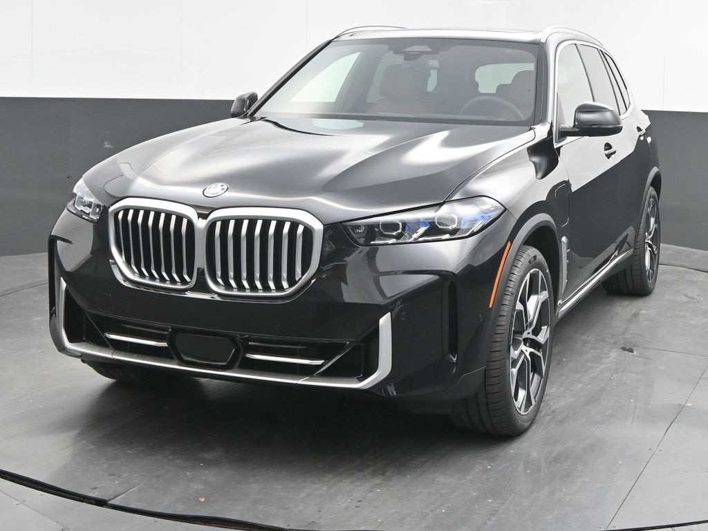 New 2026 BMW X5 xDrive50e SUV