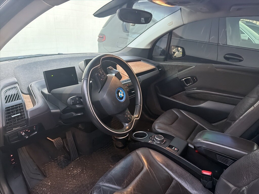 Used 2015 BMW i3 With Range Extender Hatchback