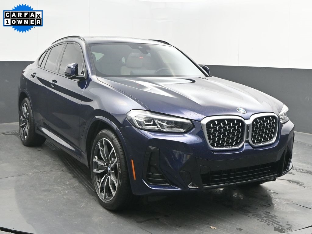 2023 BMW X4 SUV 