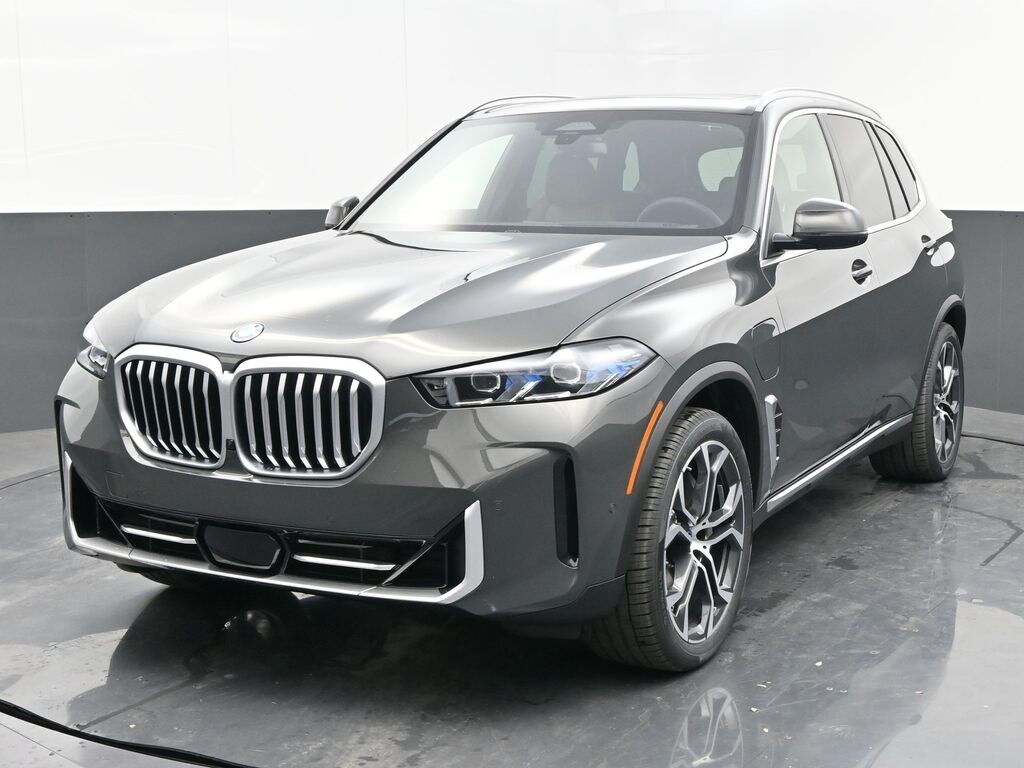 2025 Bmw X5 xDrive50e photo 2