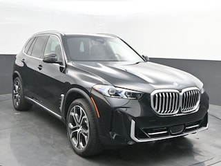 2026 BMW X5 sDrive40i SUV