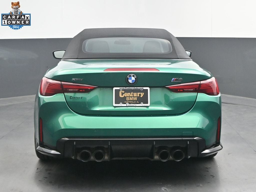 2025 BMW M4 Convertible M4 - Photo 6
