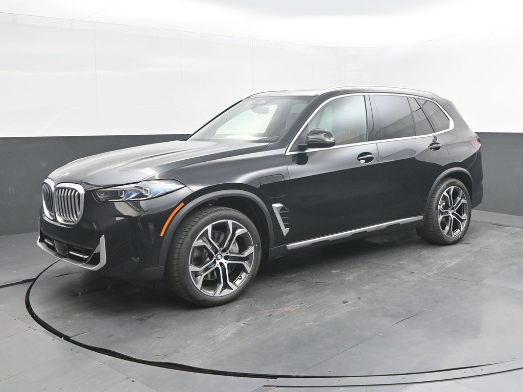 New 2026 BMW X5 xDrive50e SUV