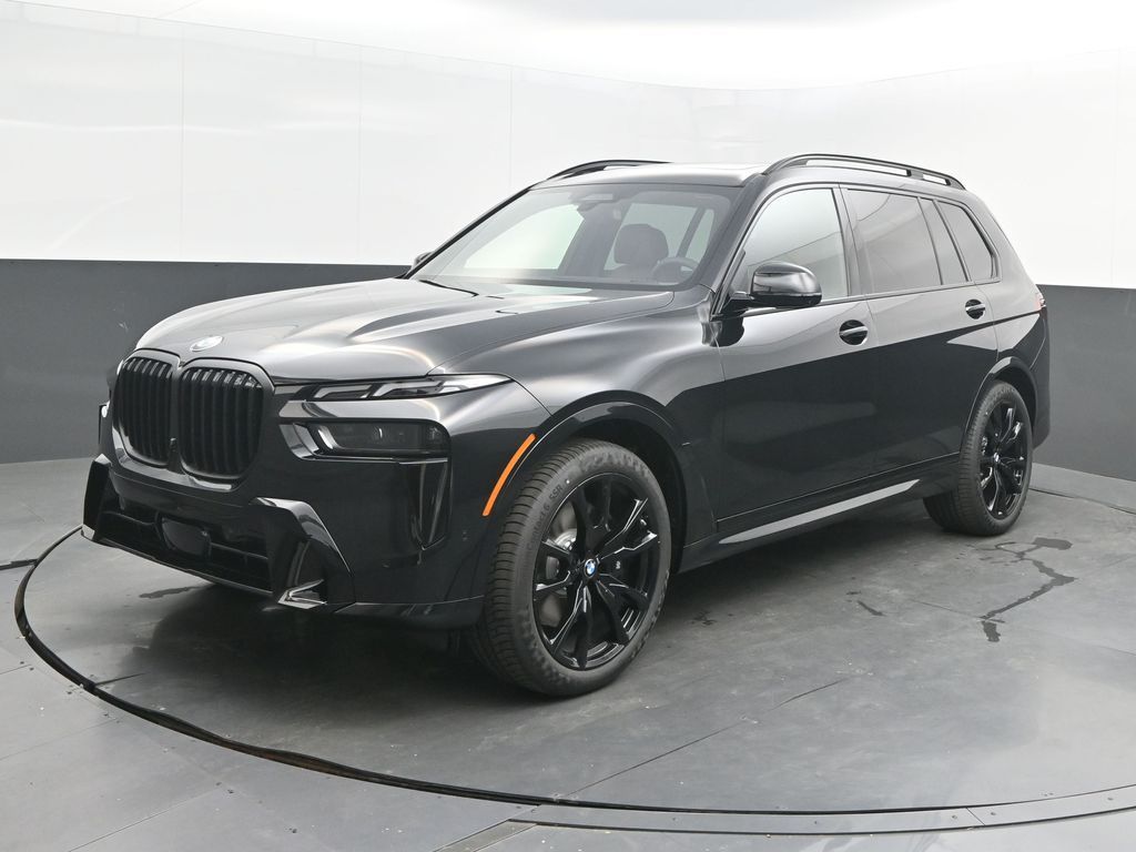 2026 BMW X7 xDrive40i's photo