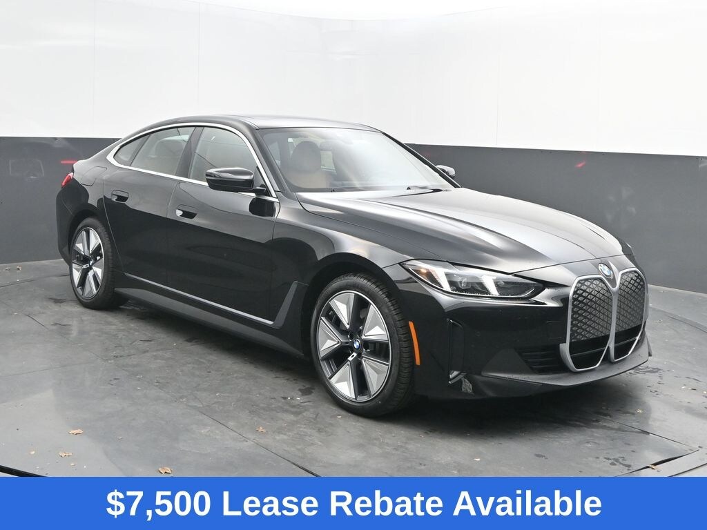 New 2026 BMW i4 eDrive40 Hatchback