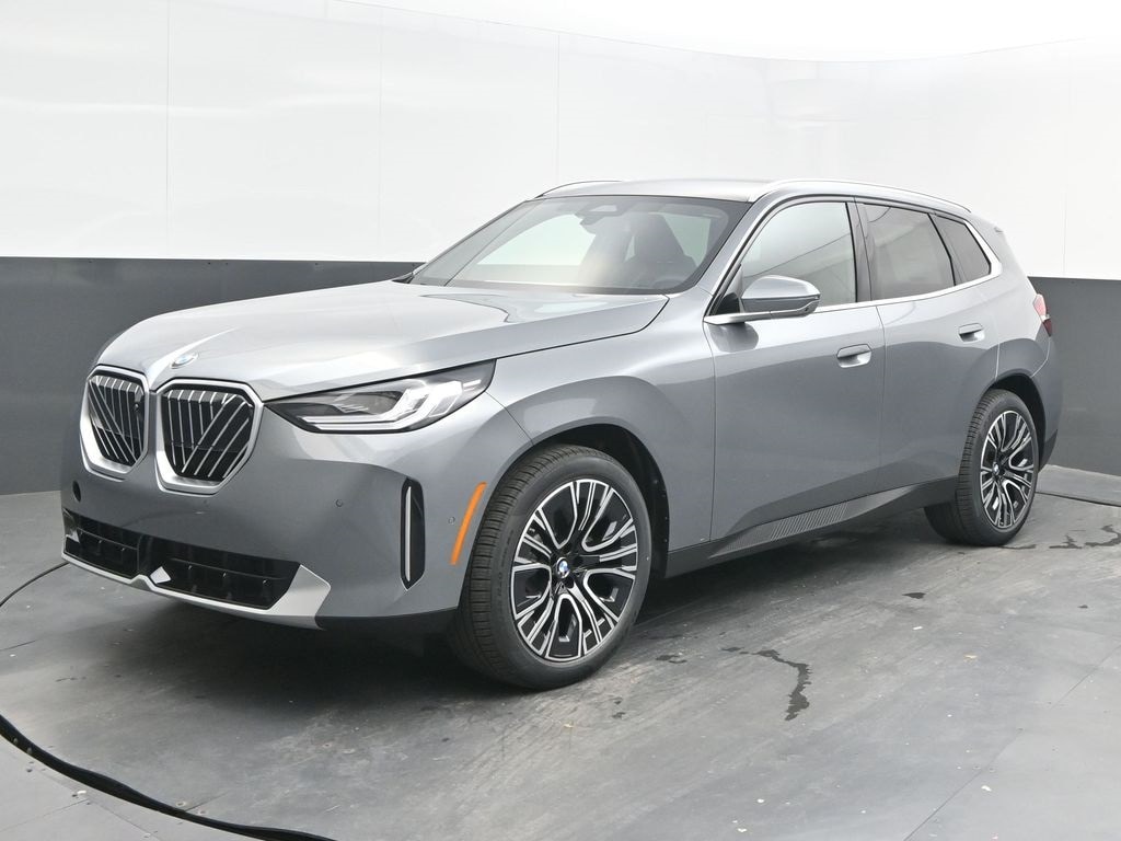 New 2026 BMW X3 30 xDrive SUV