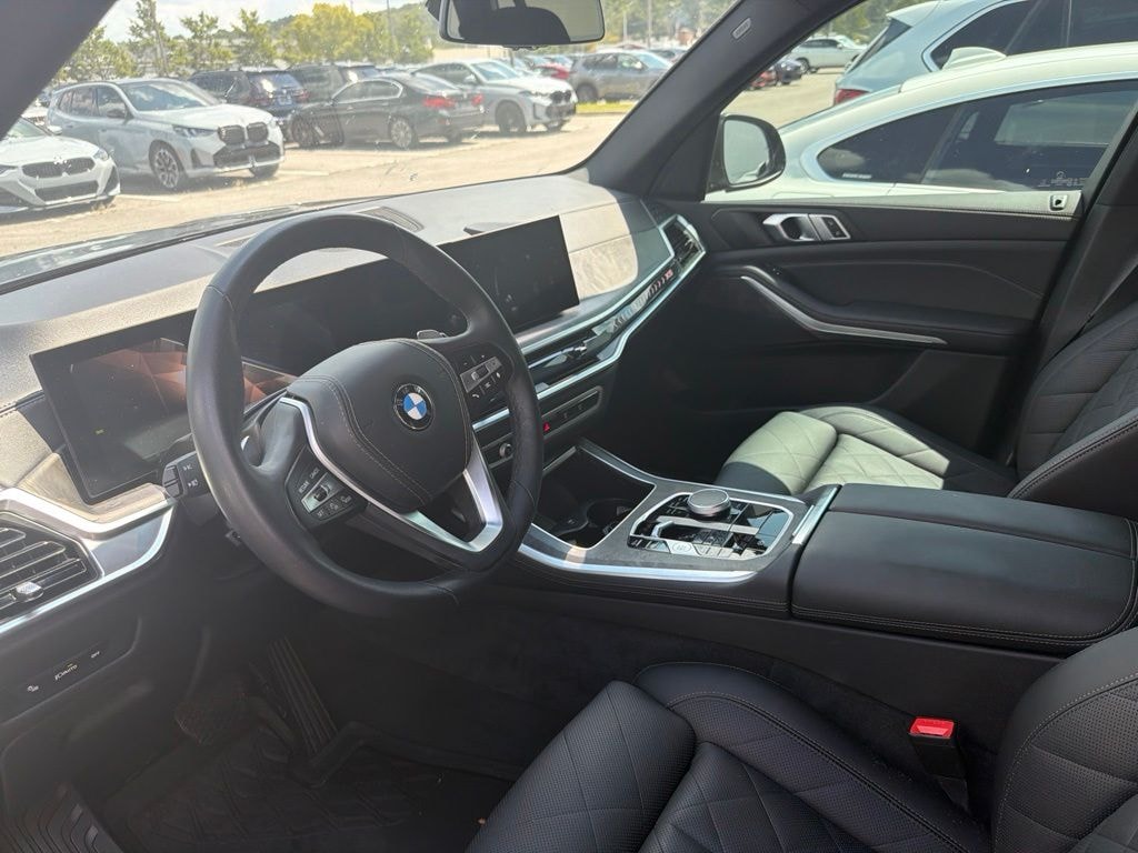 Certified 2025 BMW X5 SUV