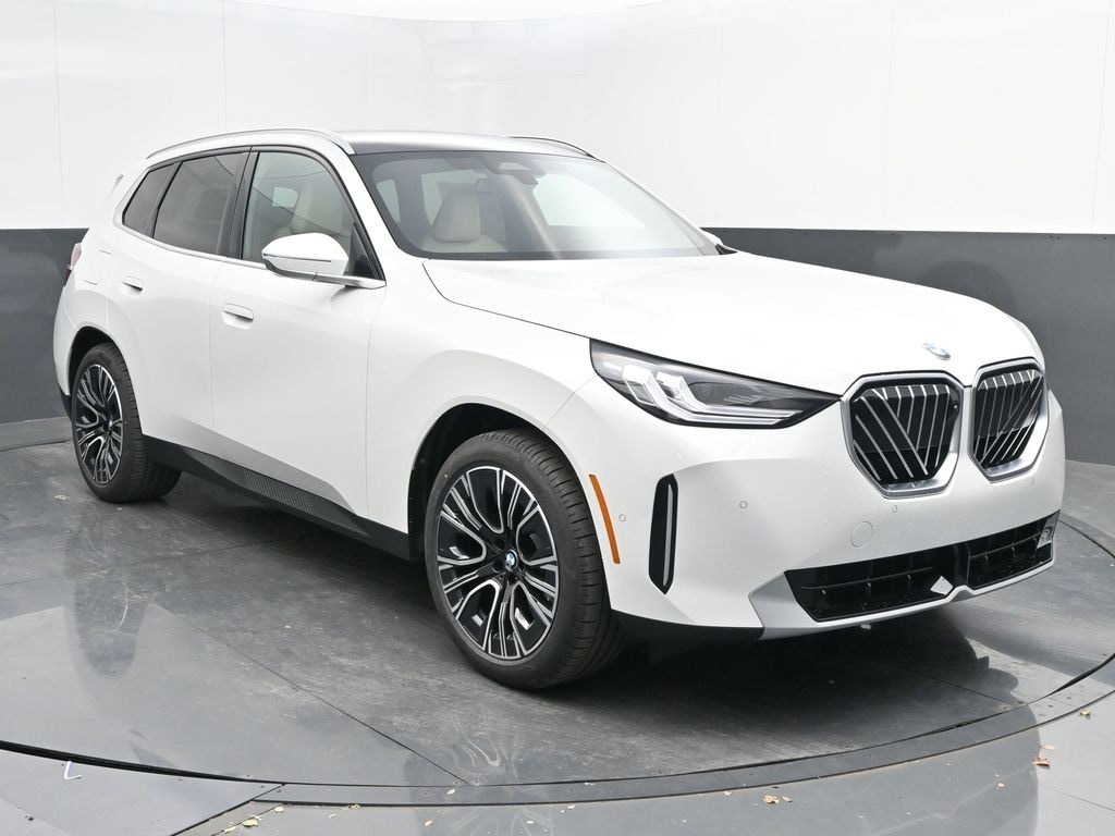 2025 BMW X3 SUV 