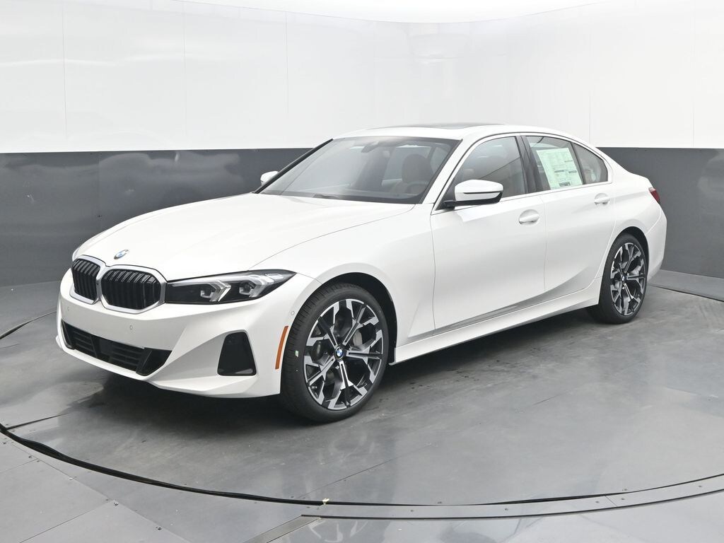 New 2026 BMW 3 Series 330i xDrive Sedan