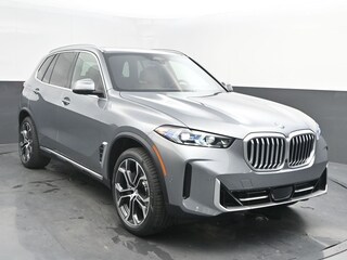 2026 BMW X5 sDrive40i SUV