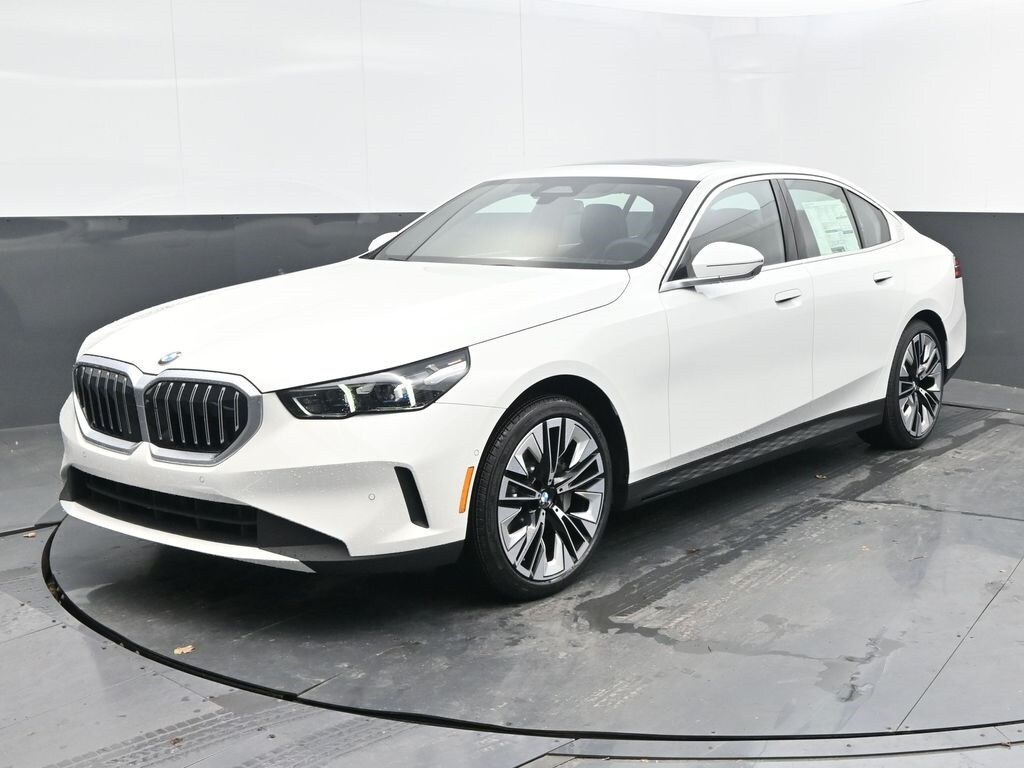 2025 Bmw 530i photo 3