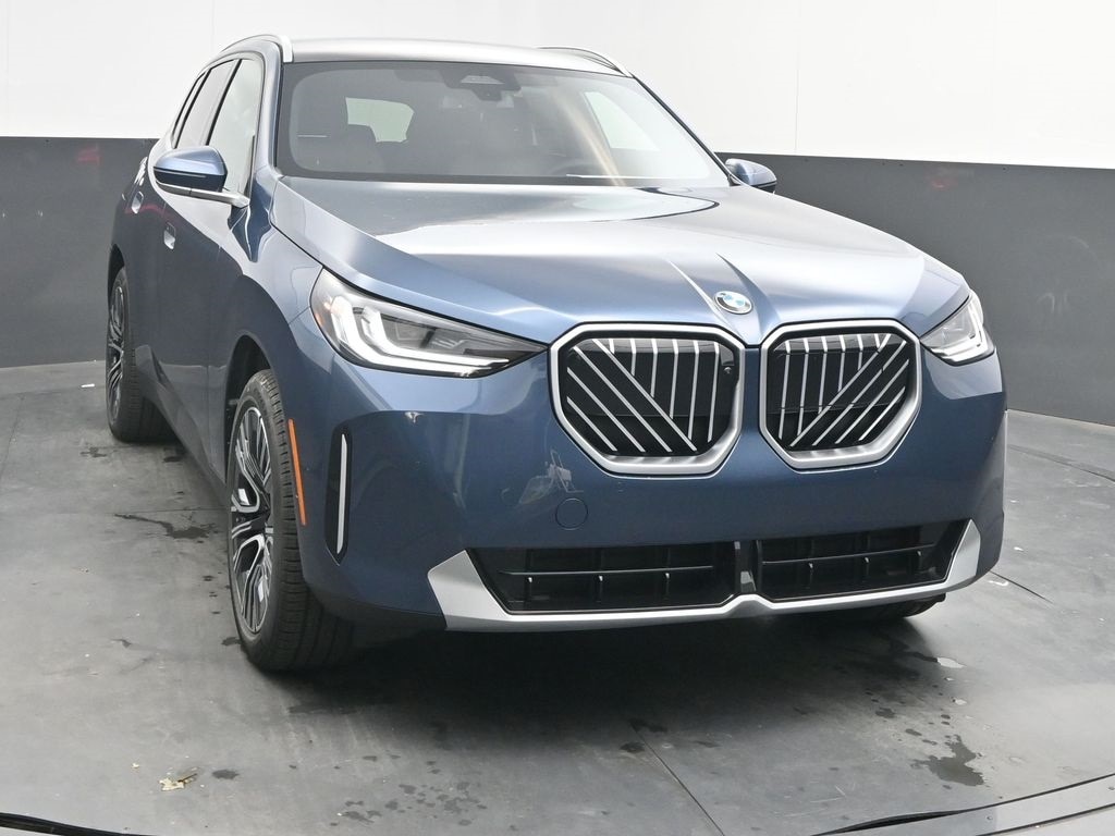 New 2026 BMW X3 30 xDrive SUV