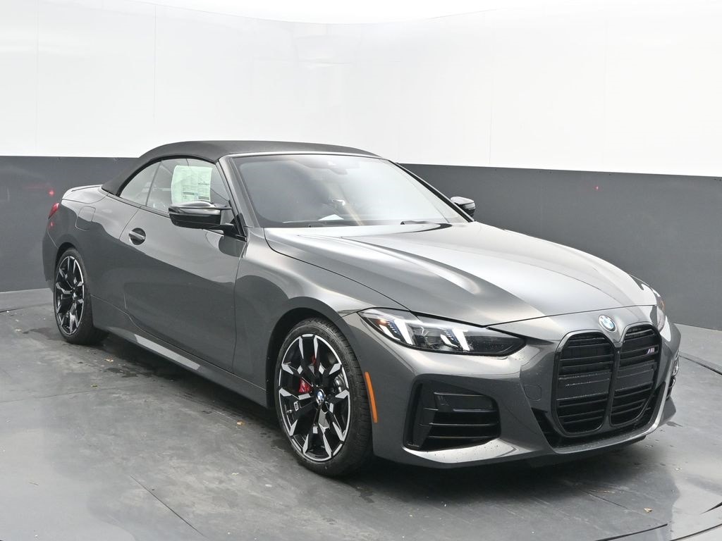 2026 BMW 4 Series M440i's photo