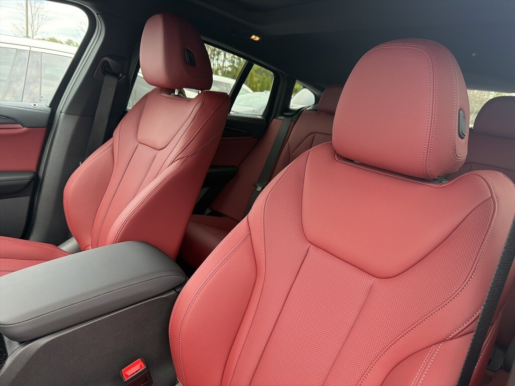 2025 Bmw X4 M40i photo 3