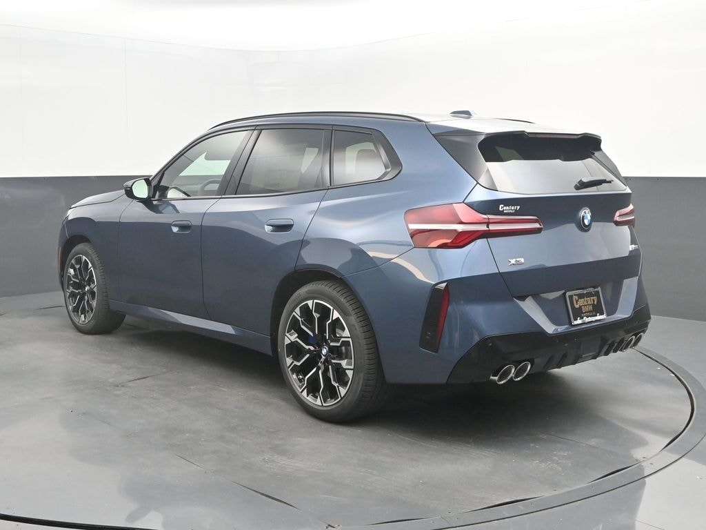 New 2026 BMW X3 M50 xDrive SUV