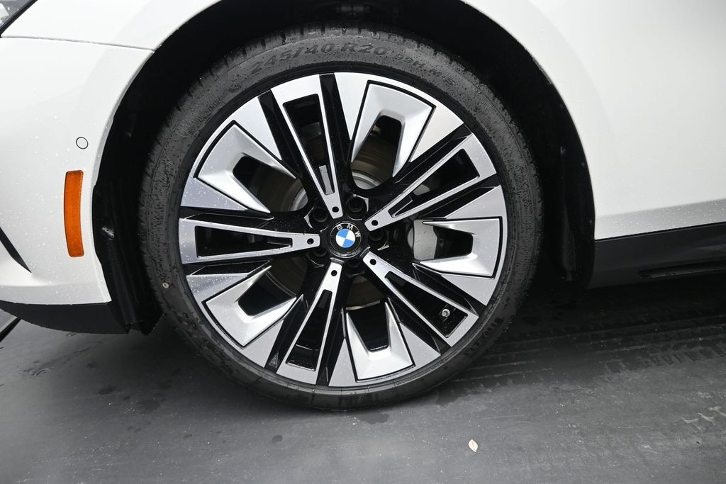 New 2027 BMW 5 Series 530i Sedan