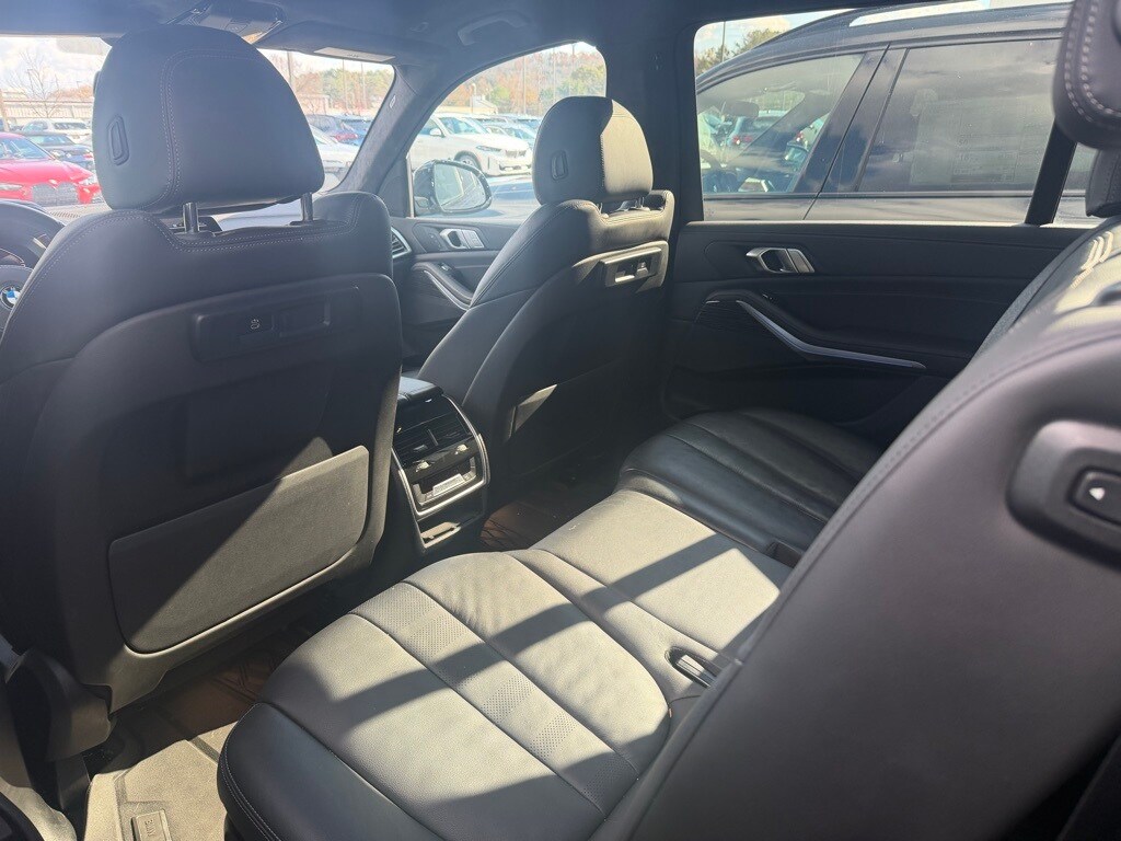 2022 Bmw X7 xDrive40i photo 3