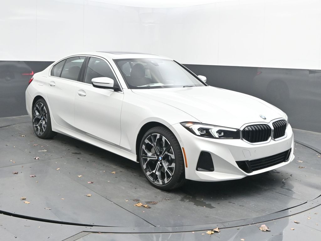 2026 BMW 3 Series 330i