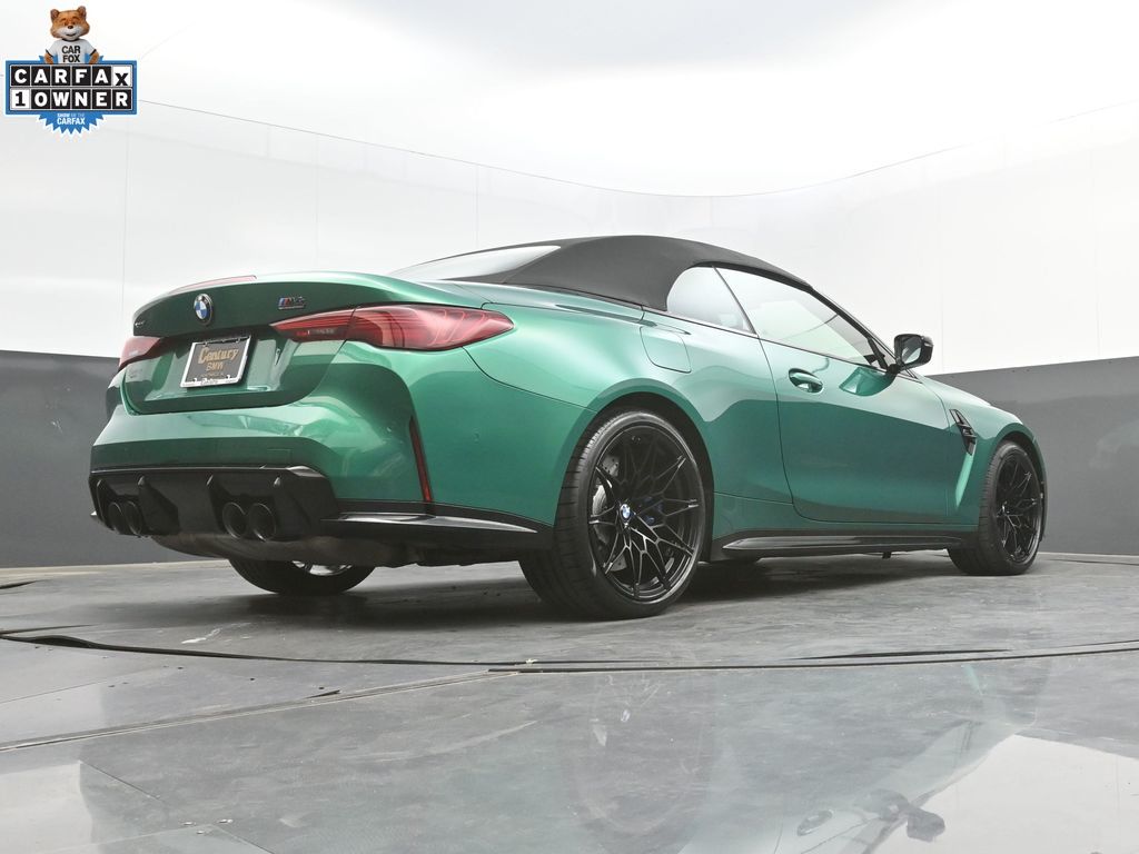 2025 BMW M4 Convertible M4 - Photo 41