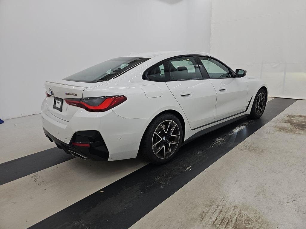 Certified 2024 BMW 4 Series M440i xDrive Hatchback