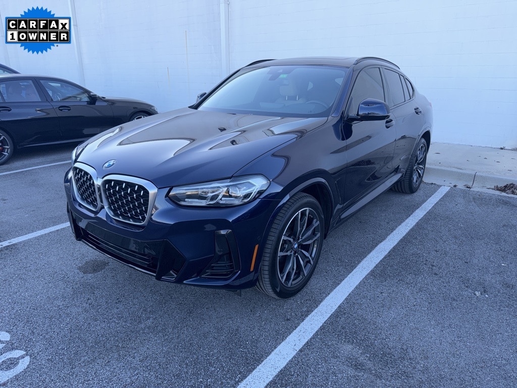 Certified 2023 BMW X4 xDrive30i SUV