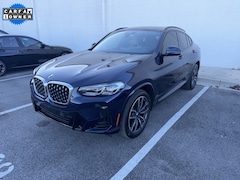 2023 BMW X4 xDrive30i SUV