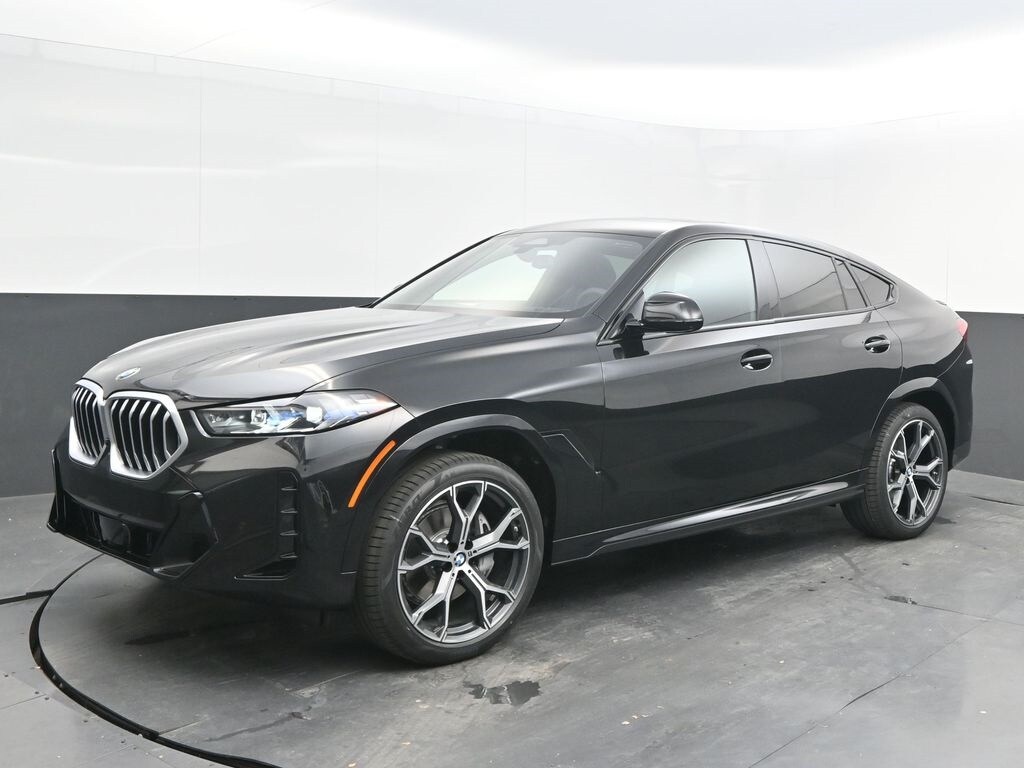 2026 Bmw X6 xDrive40i photo 3