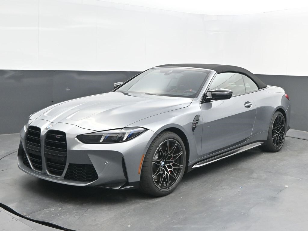 2026 Bmw M4 Convertible photo 3