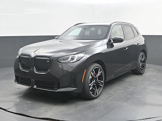 2026 BMW X3 M50 xDrive SUV