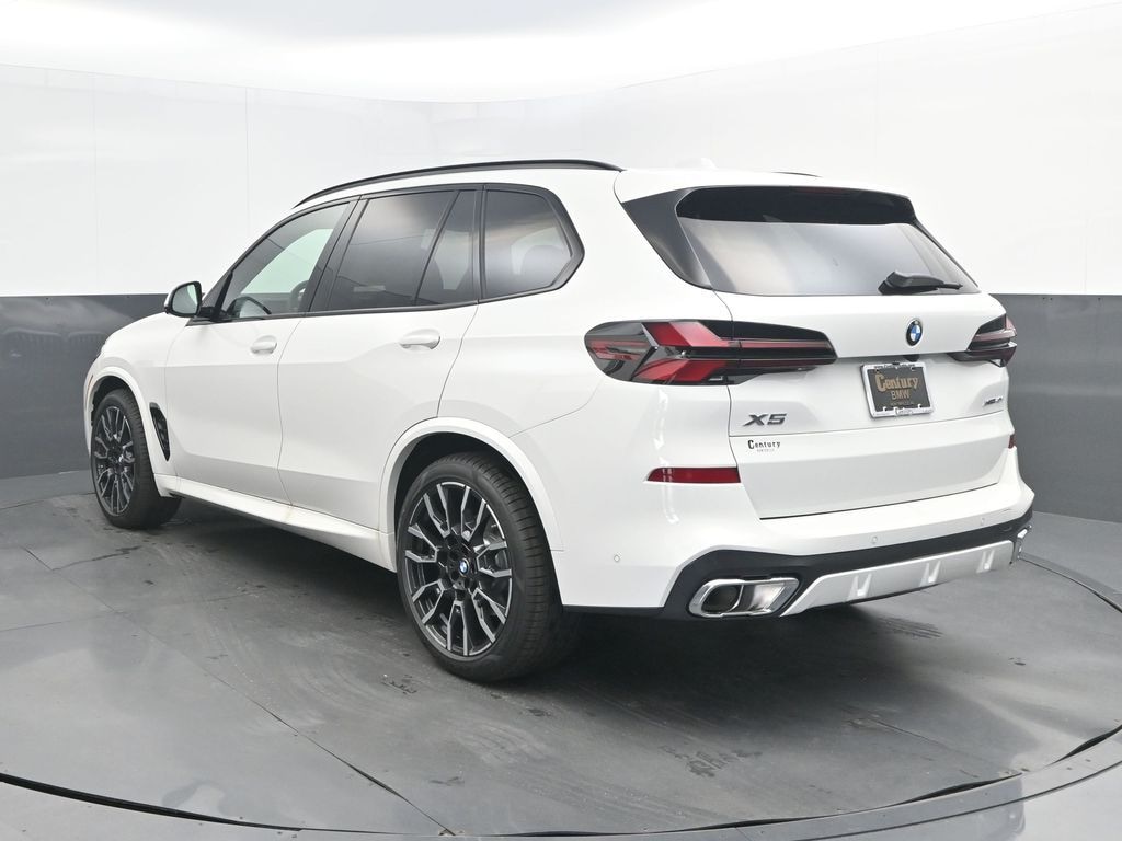New 2026 BMW X5 xDrive40i SUV