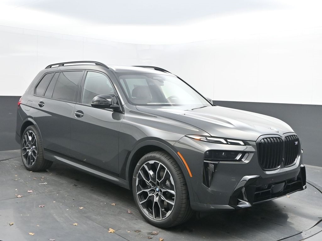 2026 BMW X7 M60i's photo