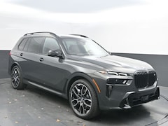2026 BMW X7 M60i SUV