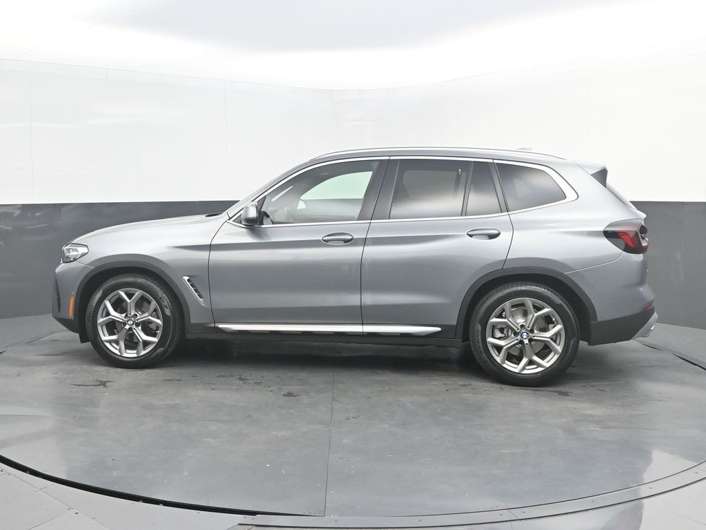 Certified 2024 BMW X3 SUV
