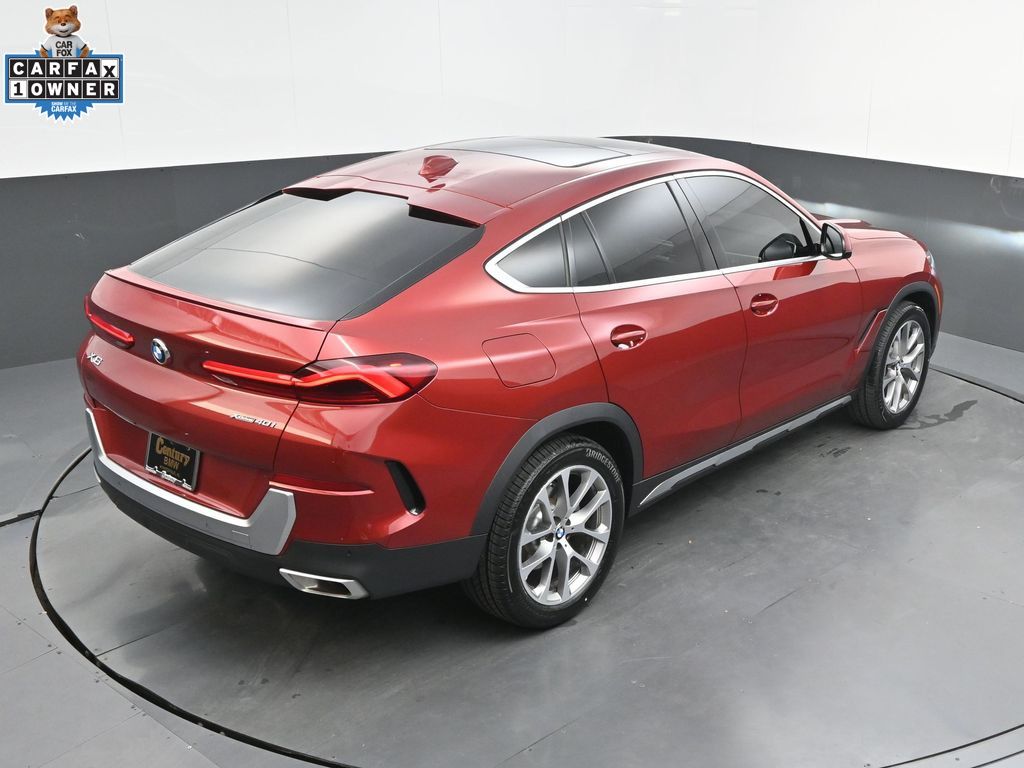 2023 BMW X6 40i - Photo 38