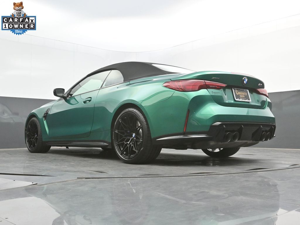 2025 BMW M4 Convertible M4 - Photo 39