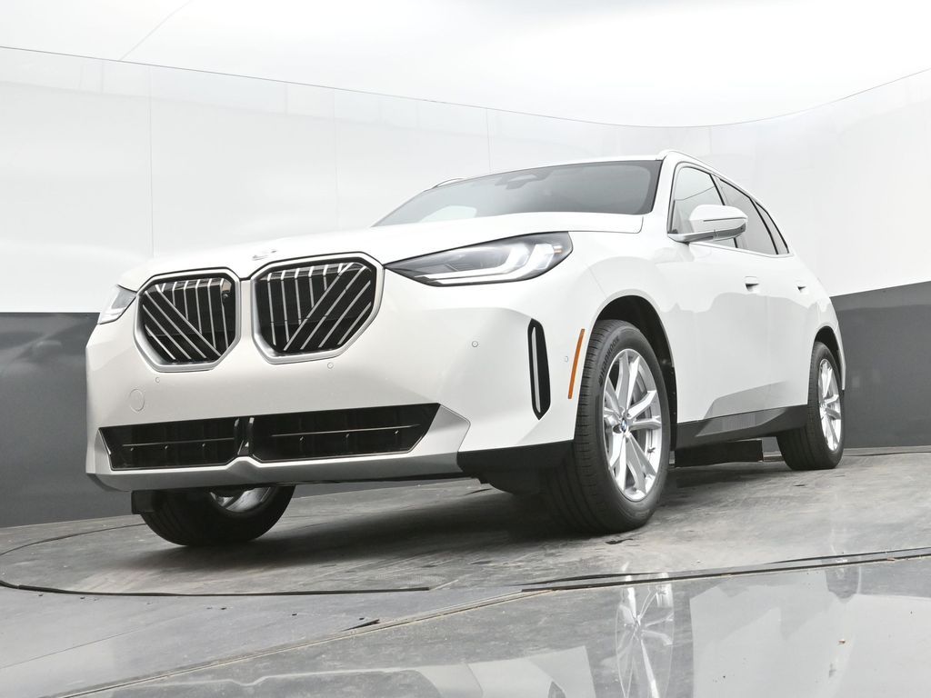 2025 BMW X3 30 - Photo 48