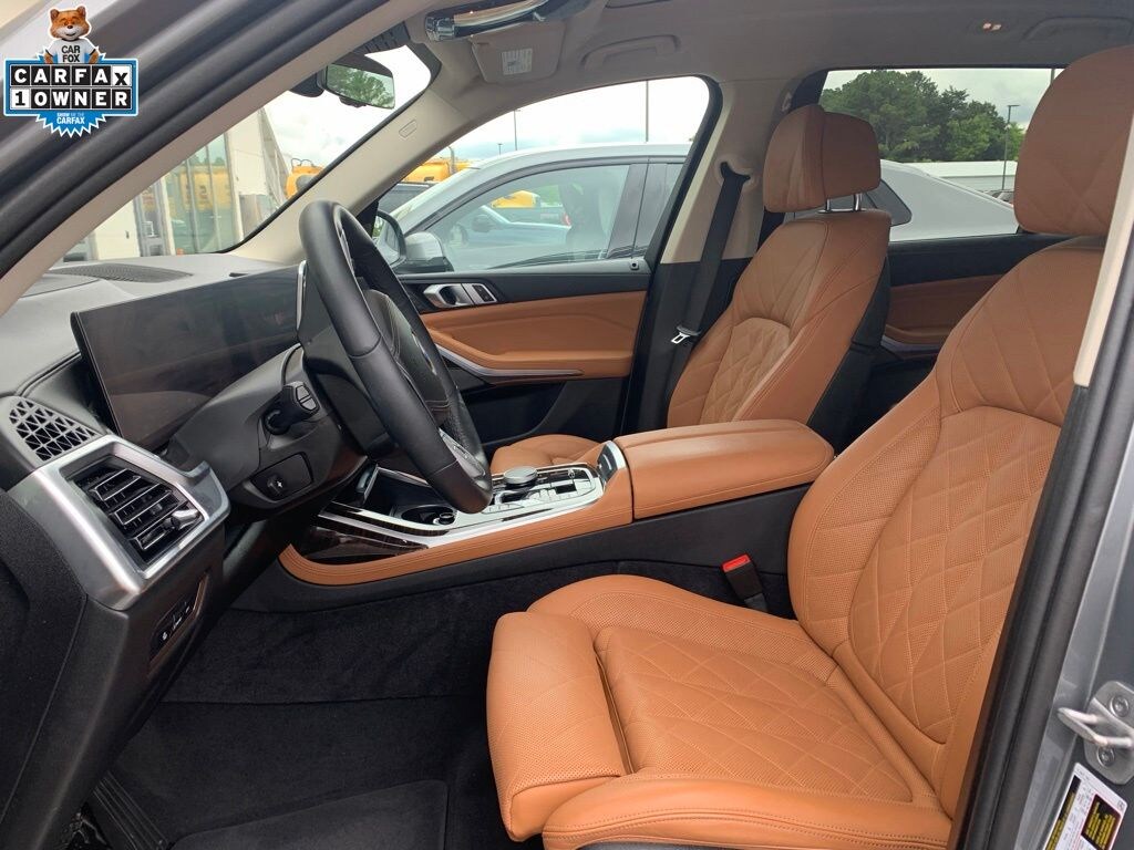 Certified 2024 BMW X7 SUV
