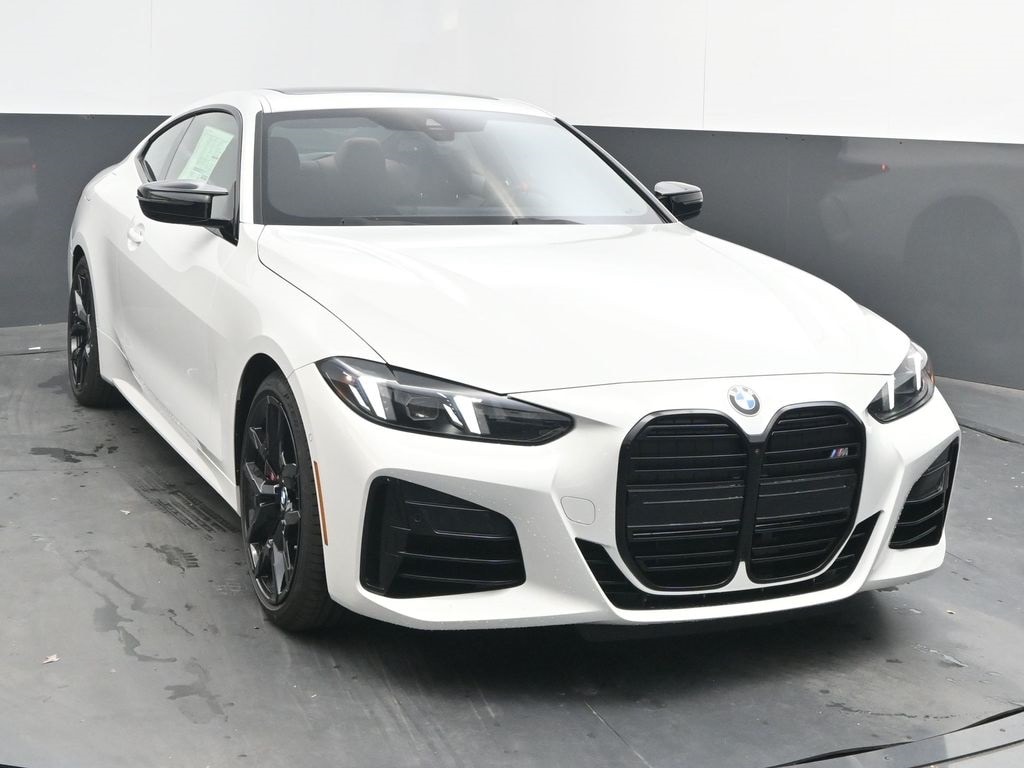New 2026 BMW 4 Series M440i Coupe